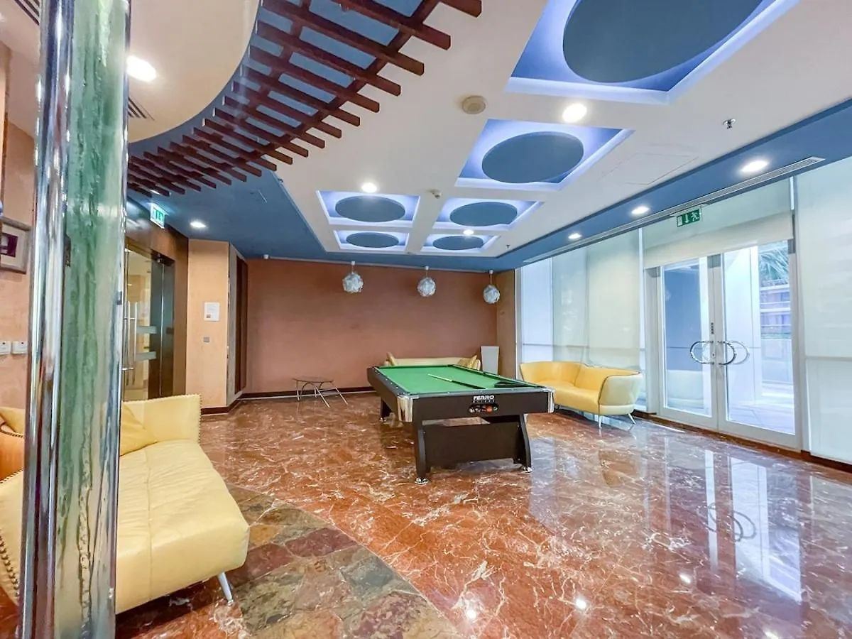 Apartment Spacious 3Br Marina Stay With City Views Dubai