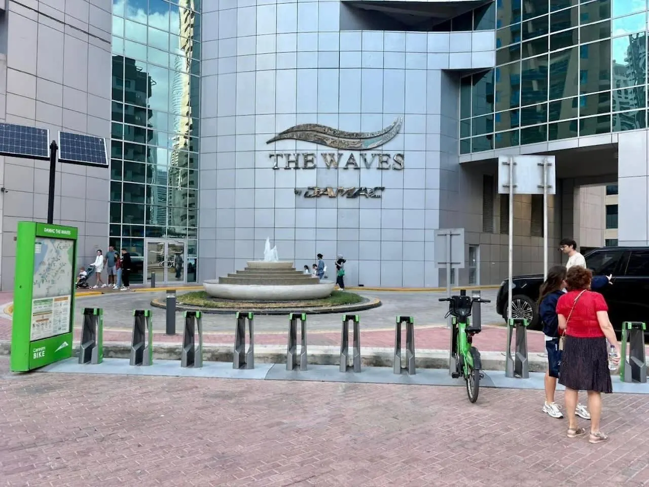 Apartment Spacious 3Br Marina Stay With City Views Dubai United Arab Emirates