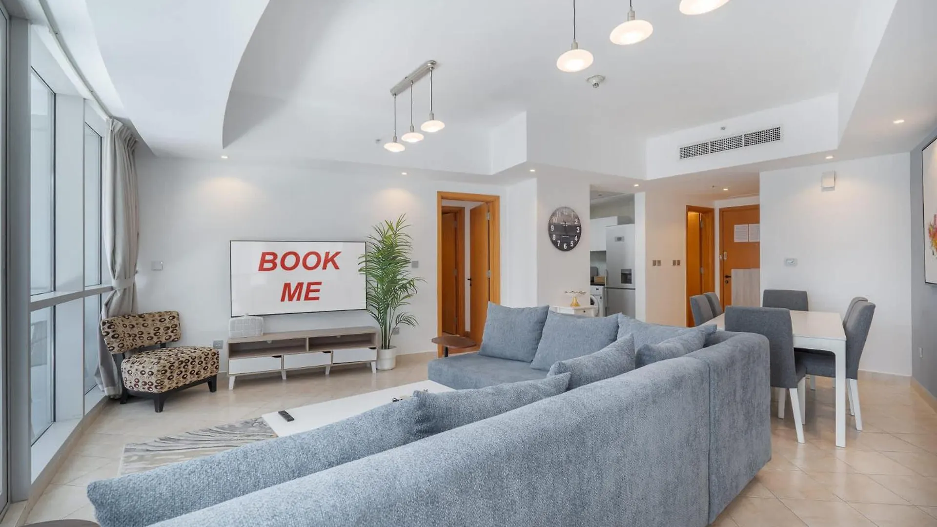 Apartment Spacious 3Br Marina Stay With City Views Dubai