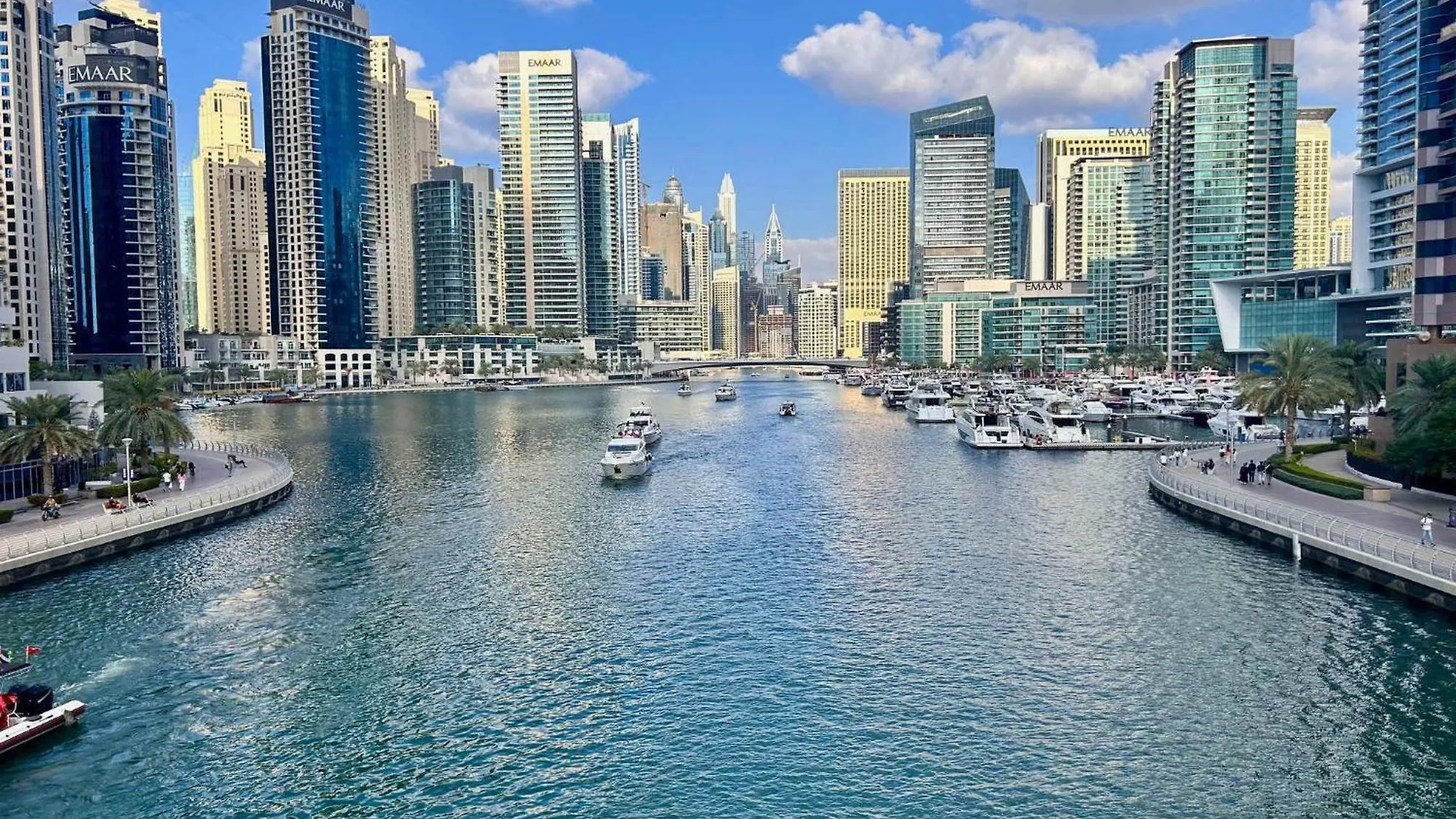 Spacious 3Br Marina Stay With City Views Dubai Apartment