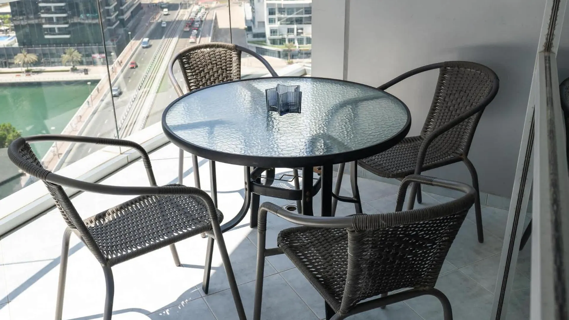 Apartment Spacious 3Br Marina Stay With City Views Dubai