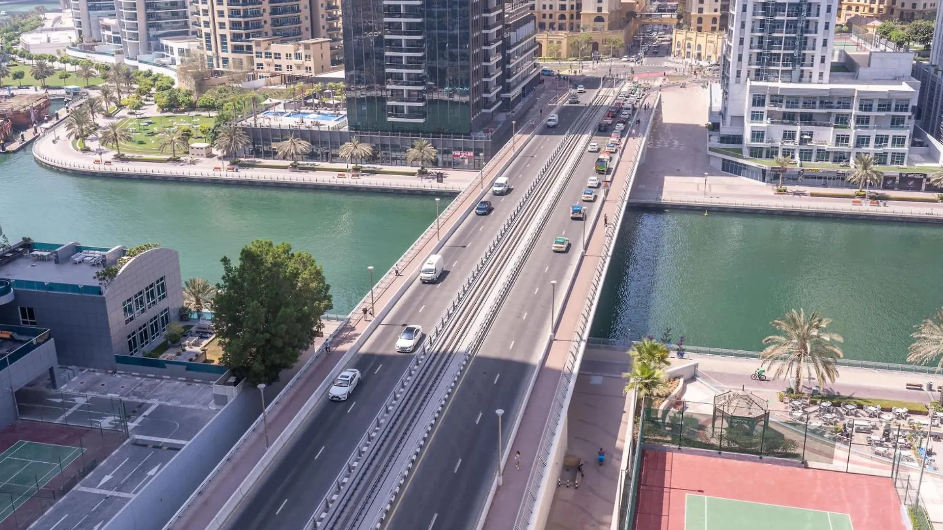 Spacious 3Br Marina Stay With City Views Dubai 0*,  United Arab Emirates