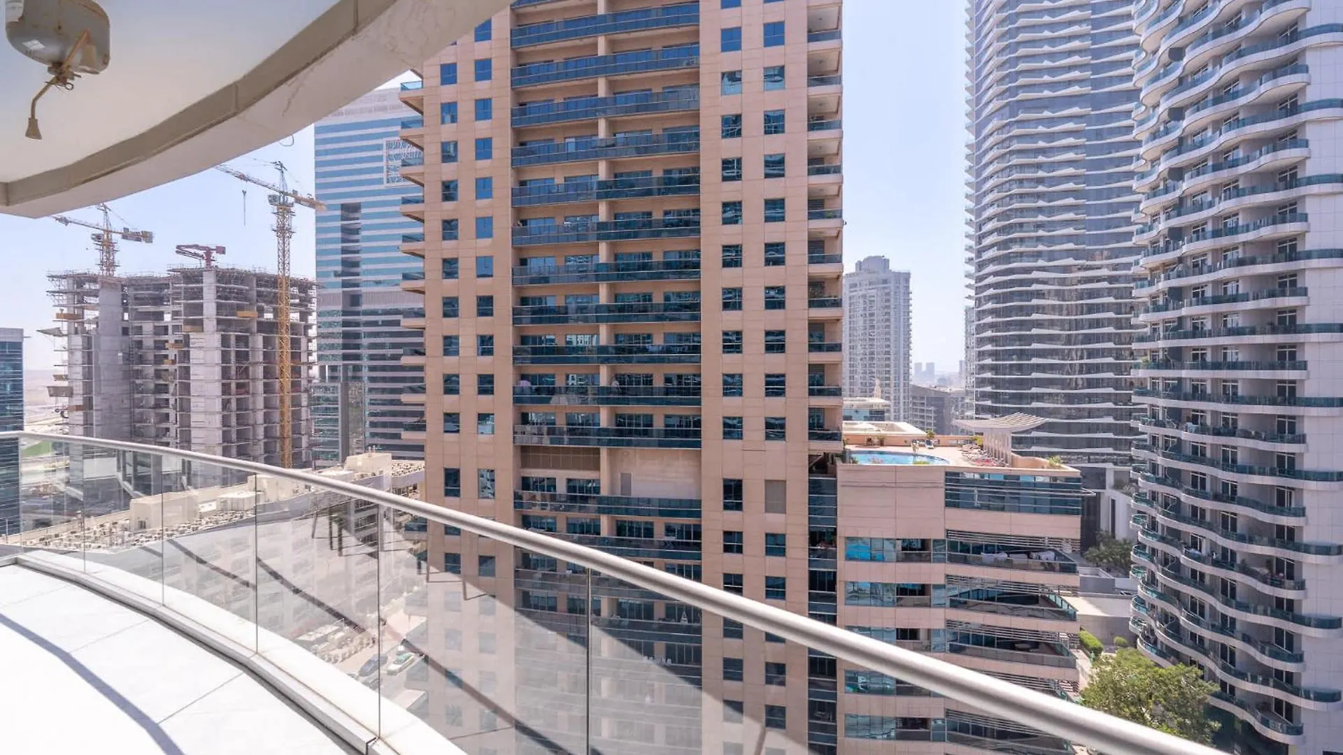 Spacious 3Br Marina Stay With City Views Dubai United Arab Emirates