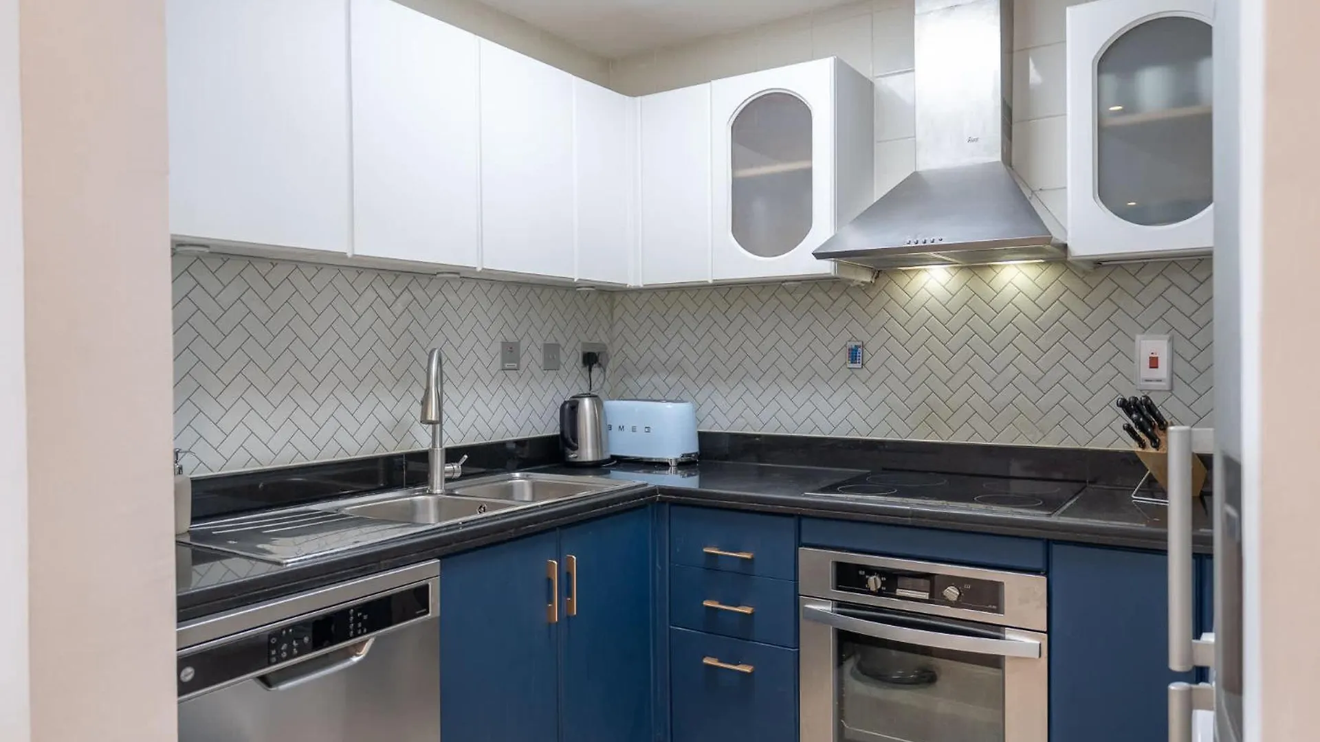 Spacious 3Br Marina Stay With City Views Dubai Apartment