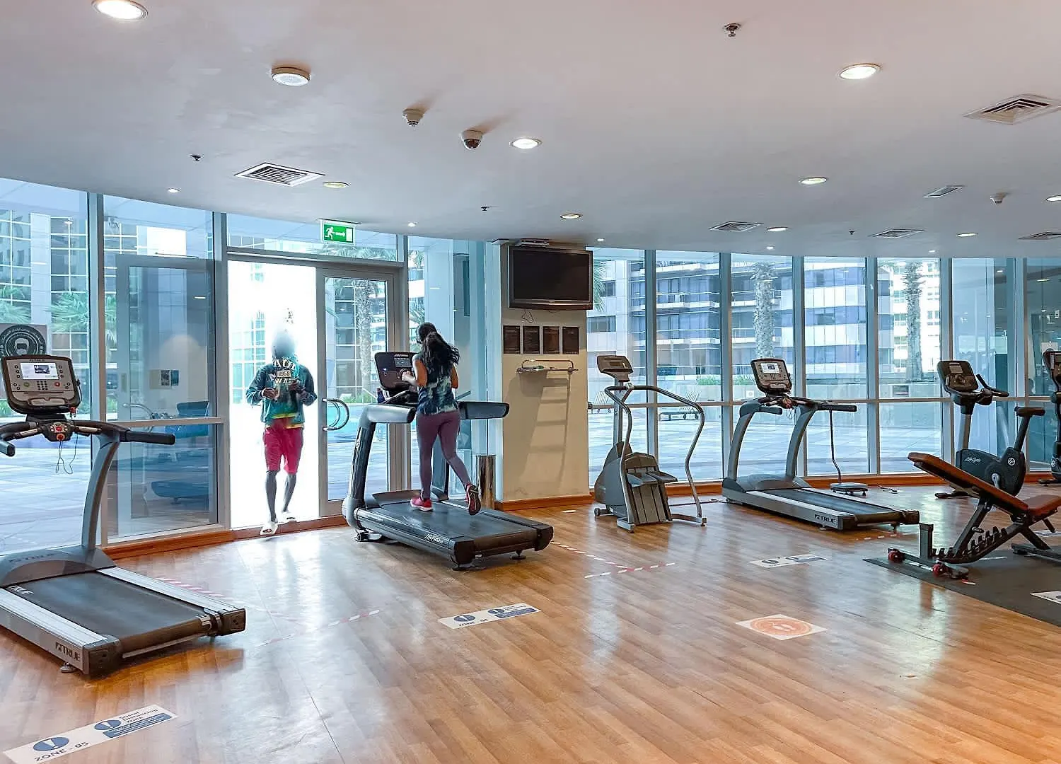 Spacious 3Br Marina Stay With City Views Dubai Apartment