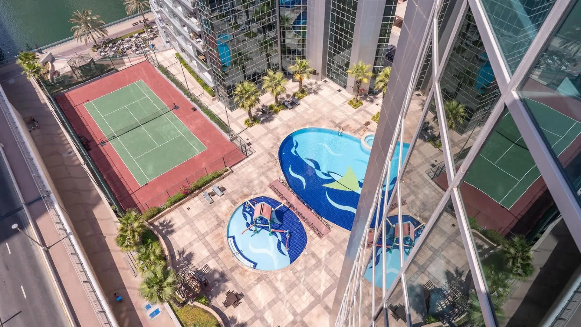 Apartment Spacious 3Br Marina Stay With City Views Dubai
