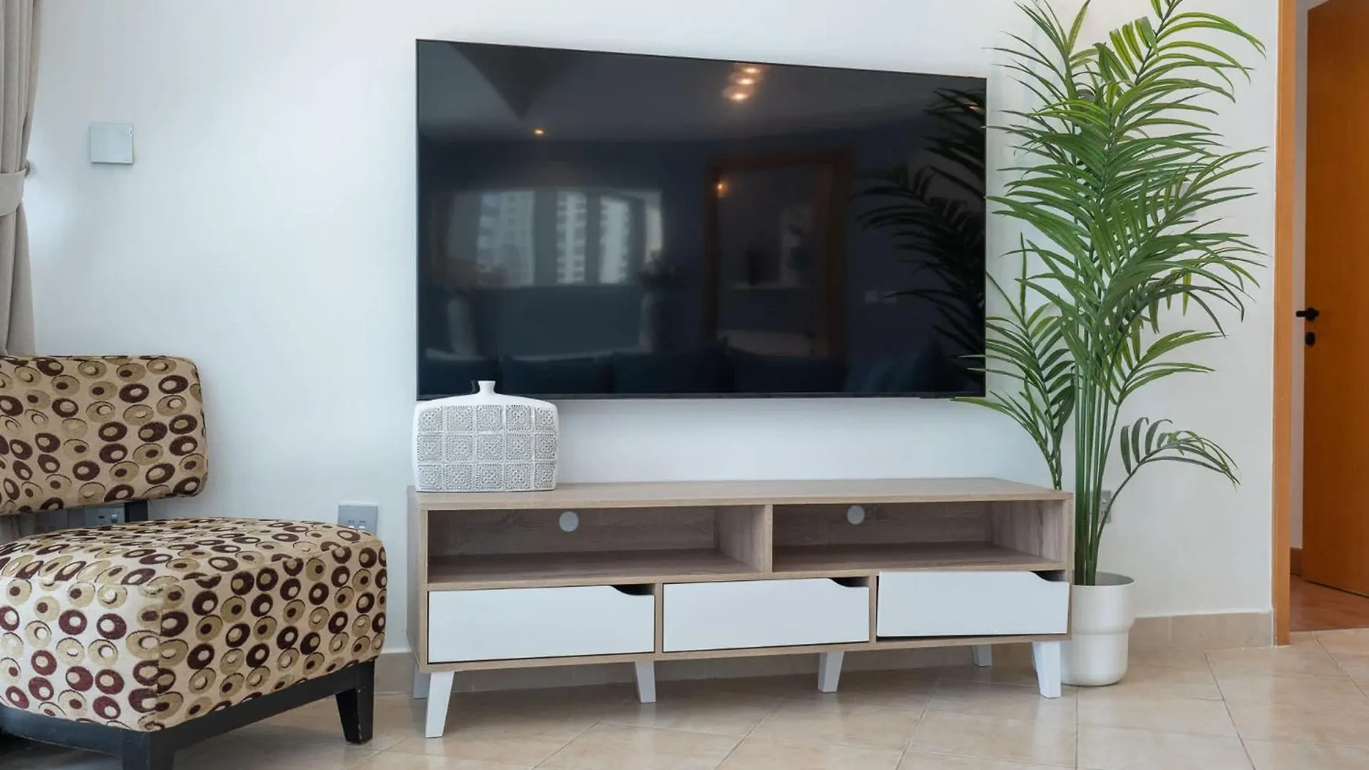 Spacious 3Br Marina Stay With City Views Dubai 0*,