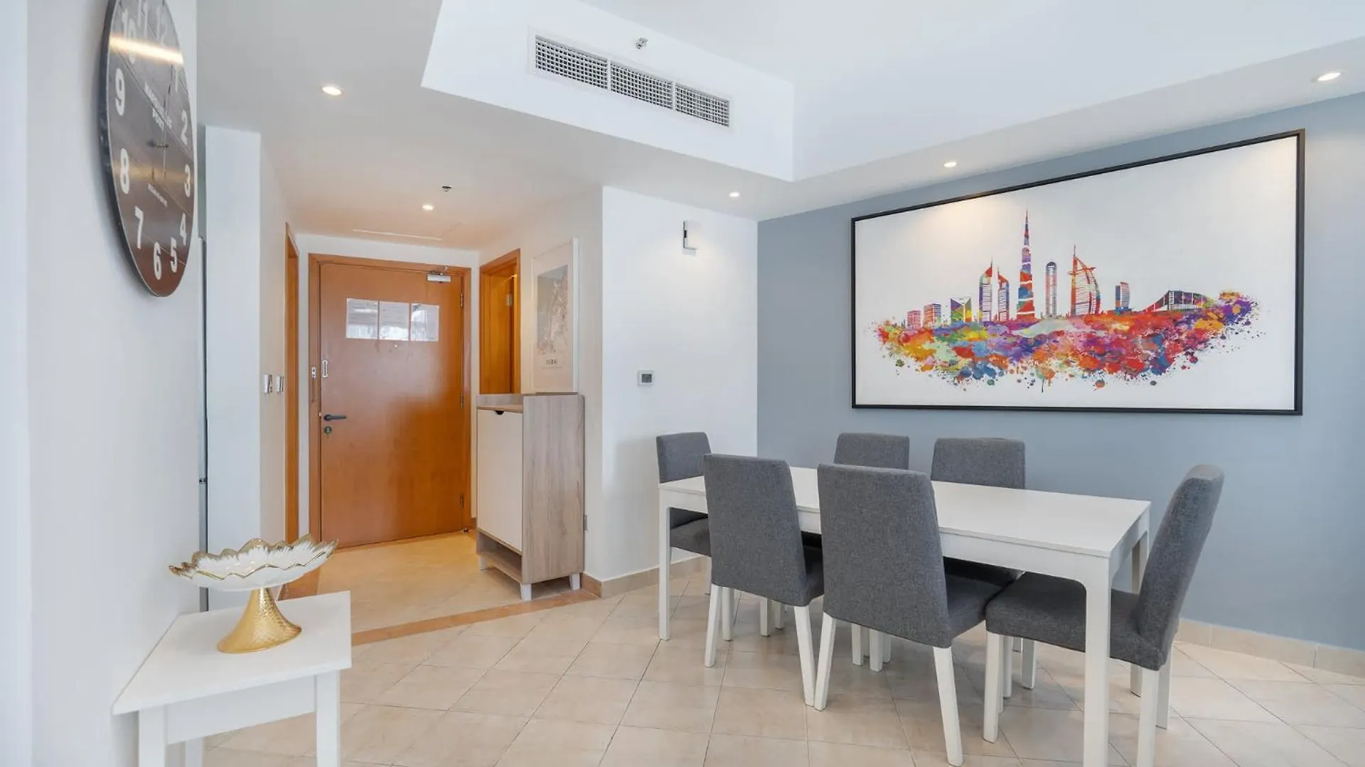 Apartment Spacious 3Br Marina Stay With City Views Dubai