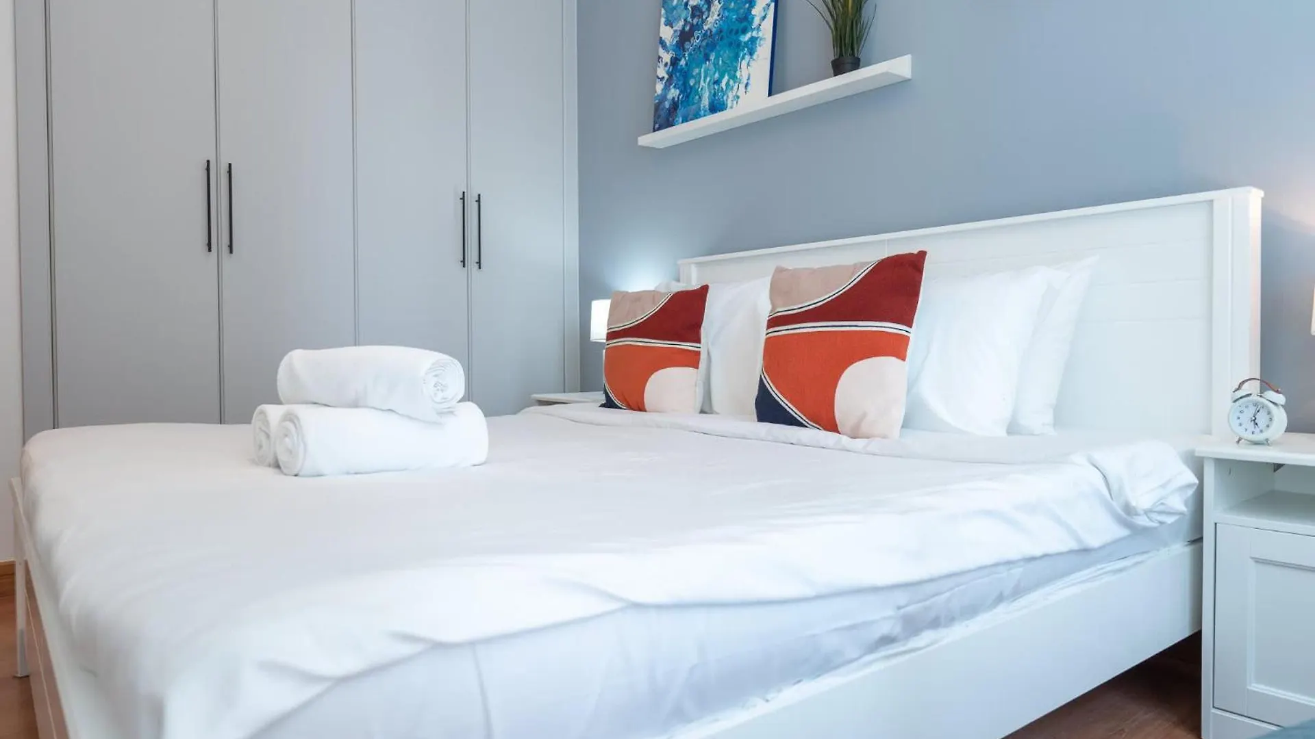 Spacious 3Br Marina Stay With City Views Dubai United Arab Emirates